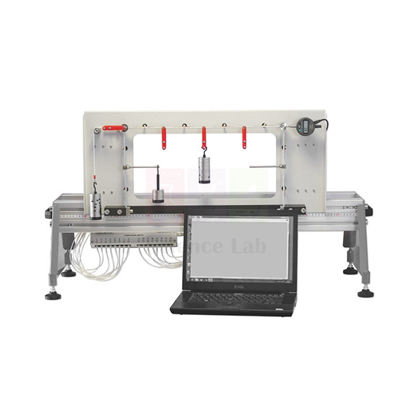 Bending Moments In A Portal Frame